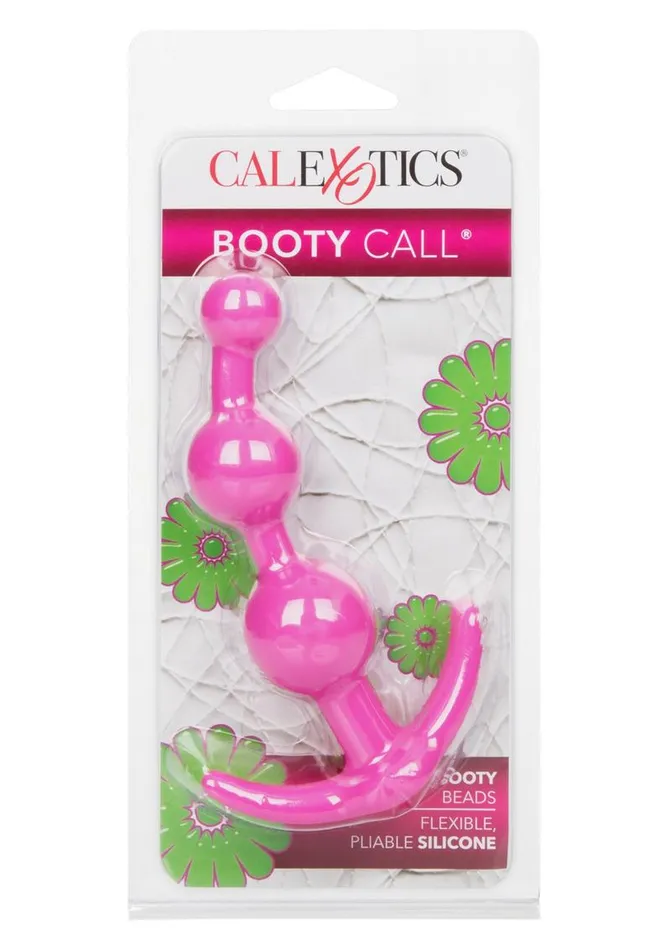 Booty Call Male Sex Toys Booty Call Booty Beads Silicone Anal Beads