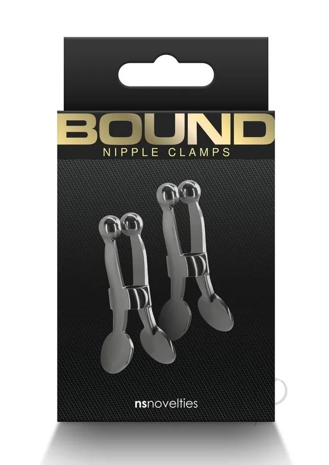 Bound Nipple Clamps C1 Bound Nipple Clitoral Toys Bound Nipple Clamps C1 Bound Nipple Clitoral Toys