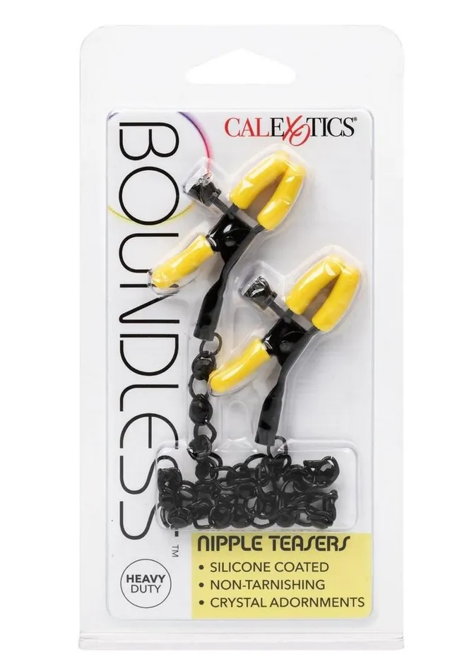 Boundless Nipple Teasers Boundless Nipple Clitoral Toys