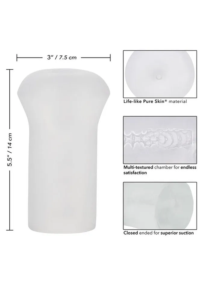Boundless Stroker Masturbator Boundless Male Sex Toys