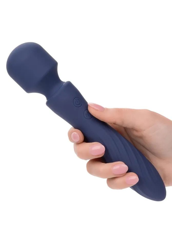 Charisma Charisma Mystique Rechargeable Silicone Massager Wand Female Sex Toys