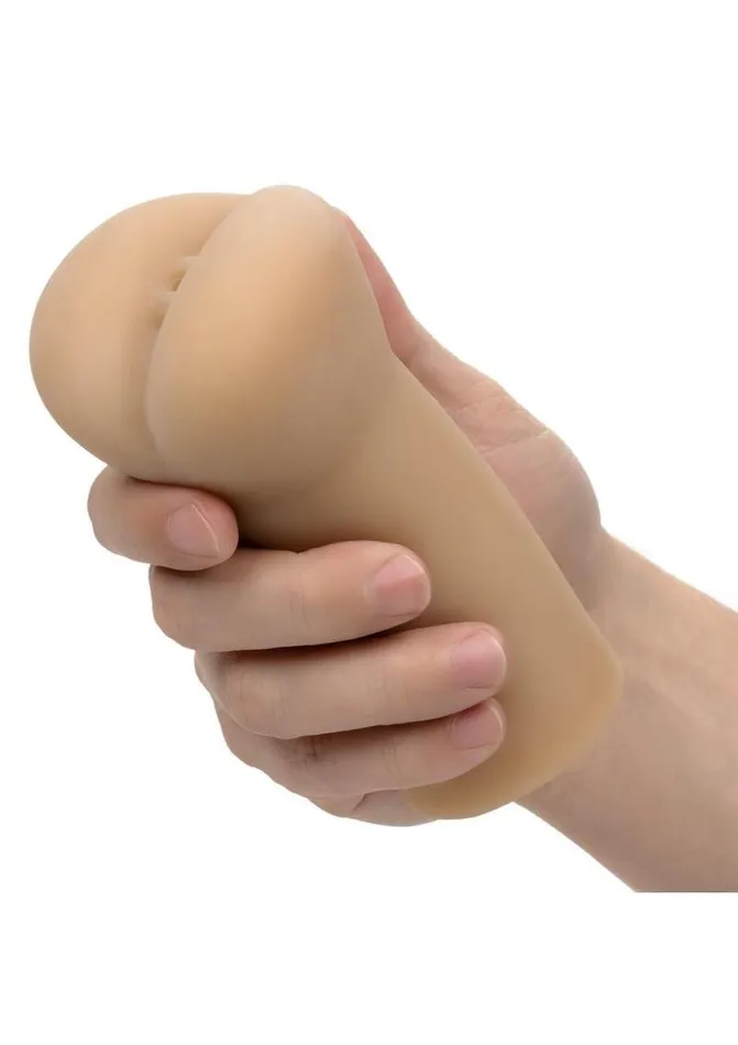 Cheap Thrills Male Sex Toys Cheap Thrills The Leather Daddy Stroker Anal