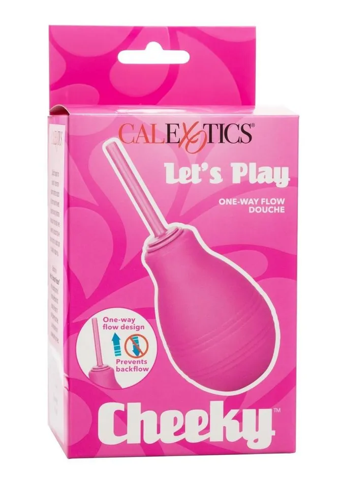Cheeky Male Sex Toys Cheeky OneWay Flow Douche