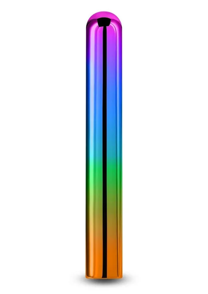 Chroma Rainbow Rechargeable Vibrator Chroma Female Sex Toys