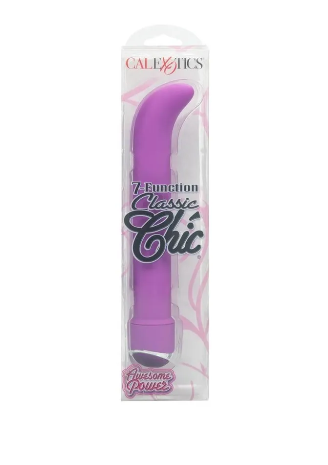 Classic Chic Standard G GSpot Vibrator Classic Chic Vibrators