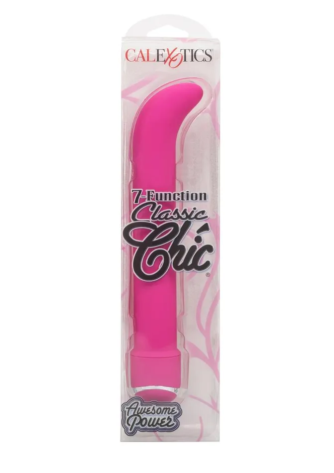 Classic Chic Standard G GSpot Vibrator Classic Chic Vibrators