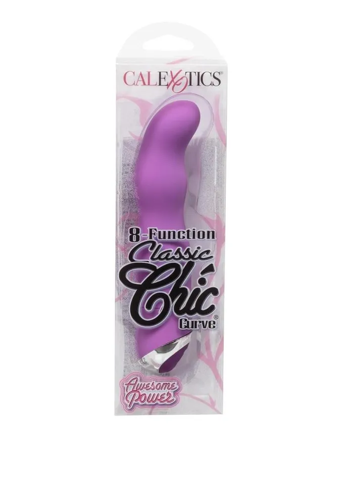 Classic Chic Vibrators Classic Chic Curve Vibrator