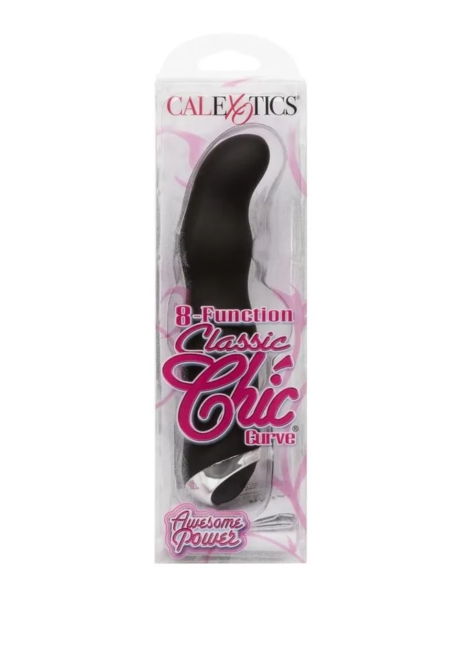 Classic Chic Vibrators Classic Chic Curve Vibrator