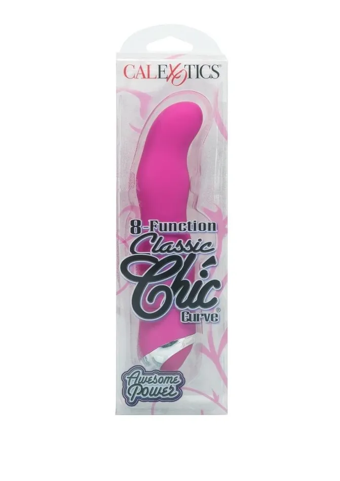 Classic Chic Vibrators Classic Chic Curve Vibrator