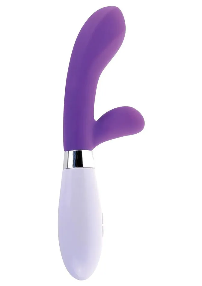 Classix Silicone GSpot Rabbit Vibrator Classix Female Sex Toys
