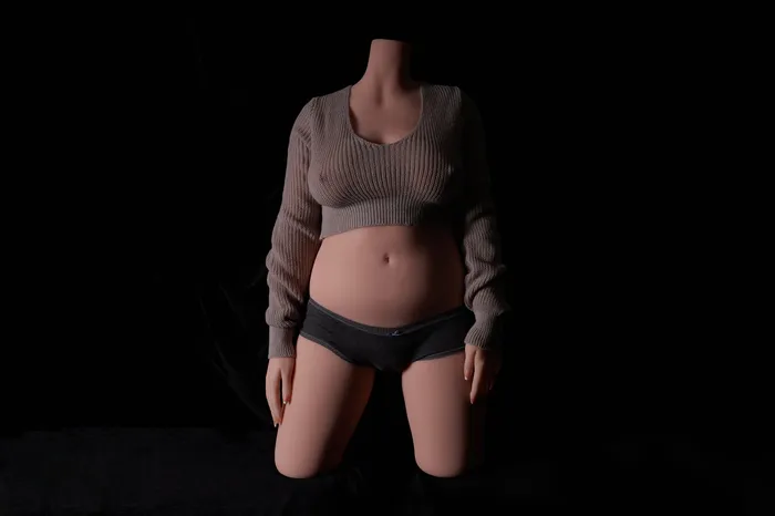 Climax Doll Male Sex Toys CLM ClassicBig Breast TPE Sex Doll Torso H74 Cinnamon Climax Doll Male Sex Toys CLM ClassicBig Breast TPE Sex Doll Torso H74 Cinnamon