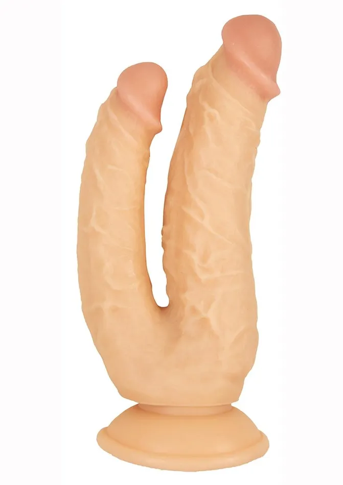 Commander Commander Dongs Double Duty Bendable Dildo Dildos