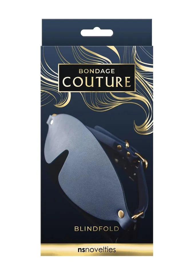 Couples Bondage Couture Bondage Couture Blind Fold