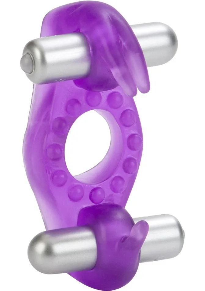 Couples Couples Enhancers Wireless Rocking Rabbit Vibrating Cock Ring with Clitoral Stimulation Couples Couples Enhancers Wireless Rocking Rabbit Vibrating Cock Ring with Clitoral Stimulation