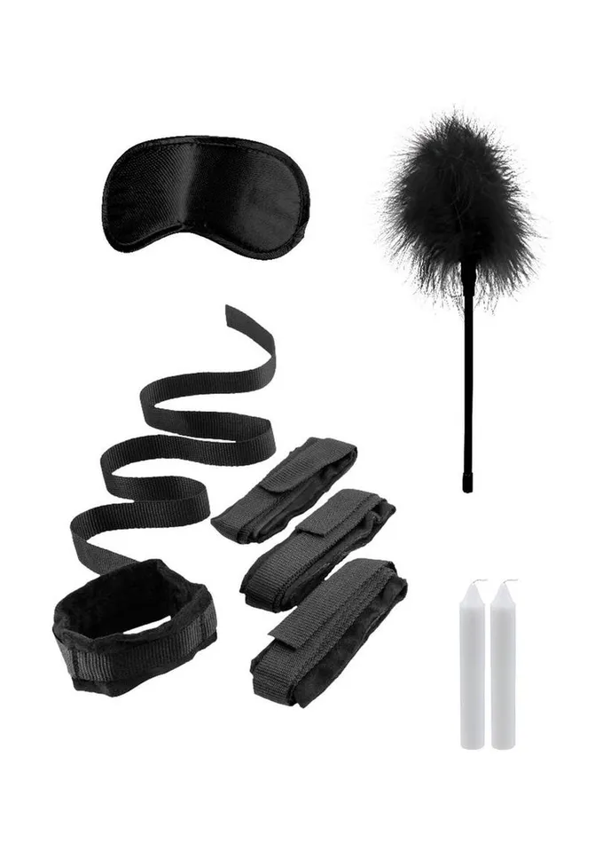 Couples Ouch Ouch Bed Bindings Restraint Kit