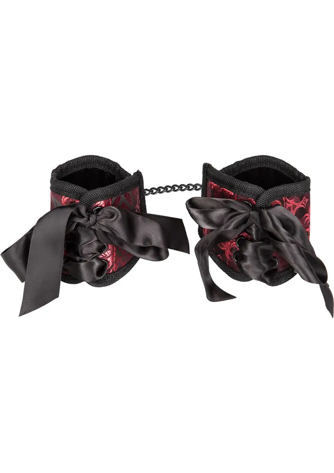 Couples Scandal Scandal Corset Cuffs Couples Scandal Scandal Corset Cuffs