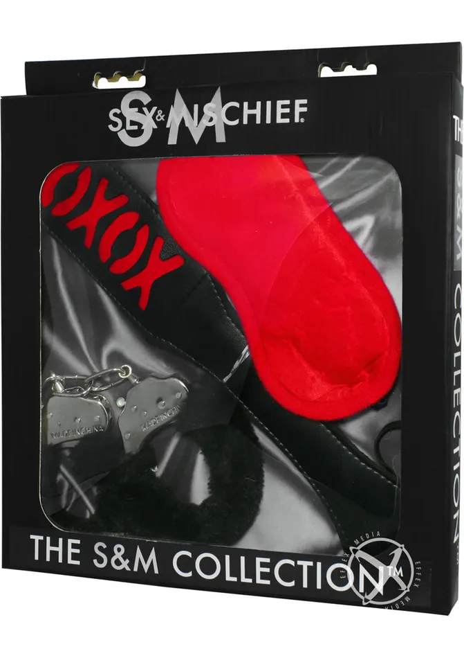 Couples Sex and Mischief Sex and Mischief Collection Sweet Punishment Kit Couples Sex and Mischief Sex and Mischief Collection Sweet Punishment Kit