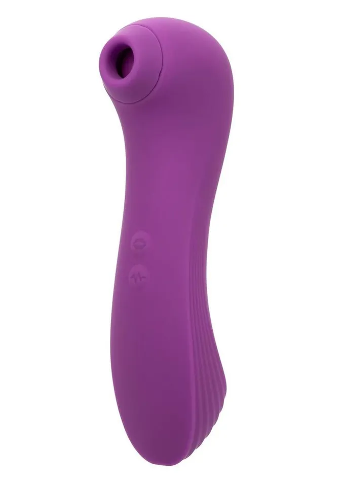 Couture Collection Dual Pleasure Wand Rechargeable Silicone Massager Couture Collection Female Sex Toys