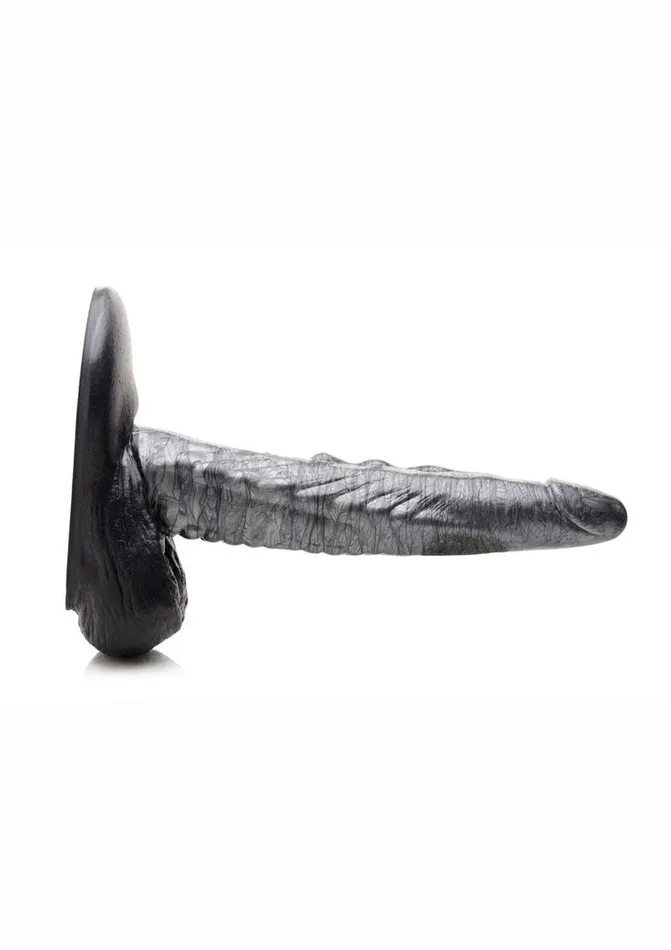 Creature Cocks The Gargoyle Rock Hard Silicone Dildo Creature Cocks Dildos