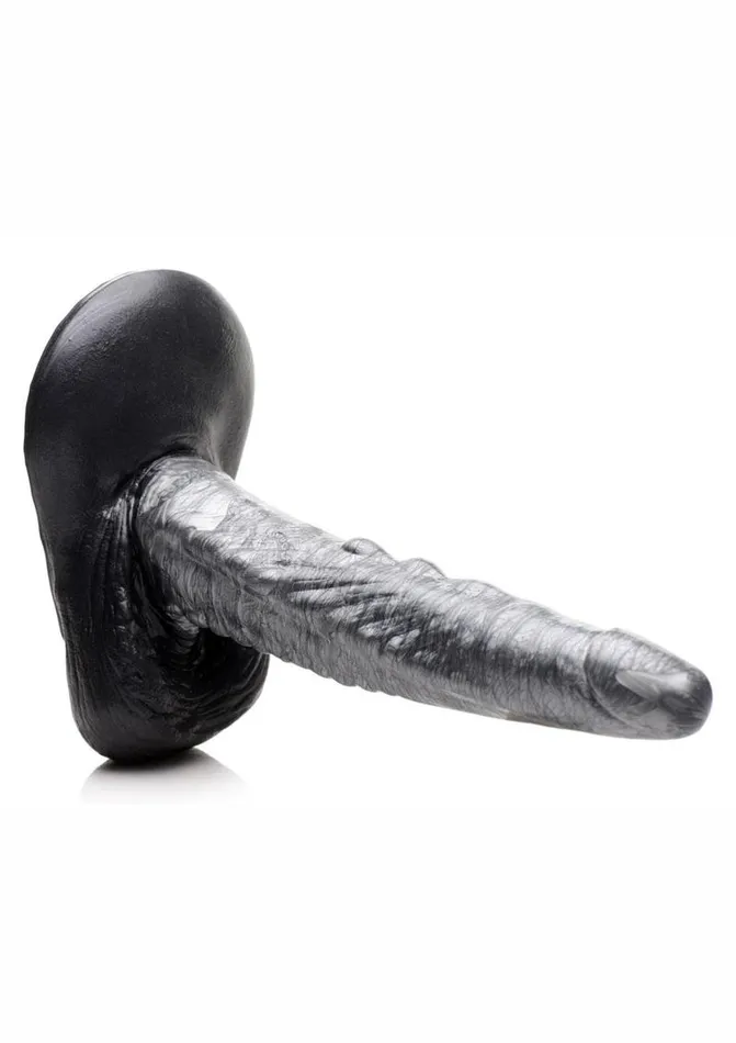 Creature Cocks The Gargoyle Rock Hard Silicone Dildo Creature Cocks Dildos