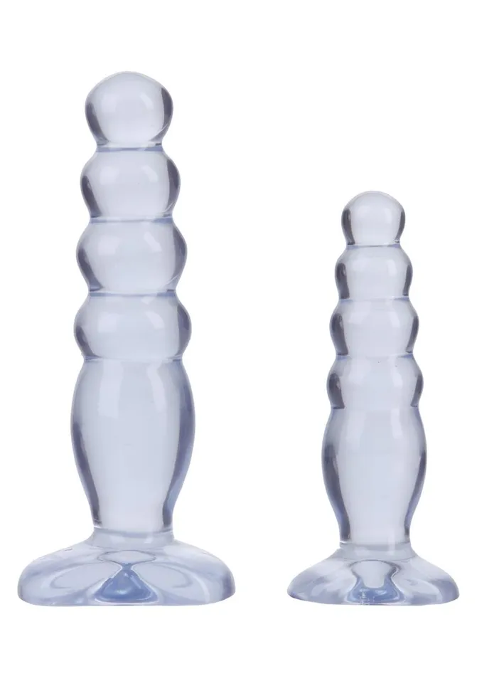 Crystal Jellies Anal Crystal Jellies Anal Delight Trainer