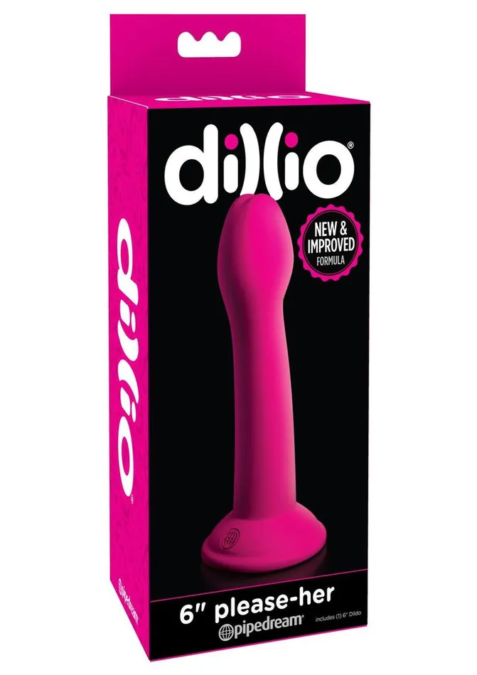Dillio Dillio PleaseHer Dildo Female Sex Toys
