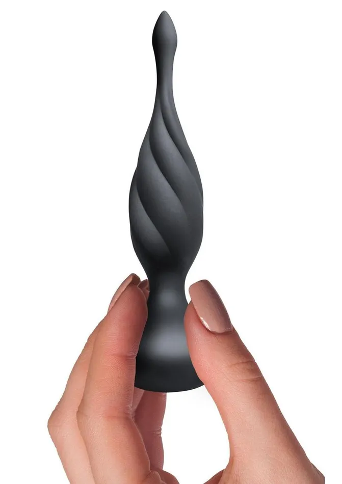 Discover Rechargeable Silicone Anal Vibrator with Remote Control Rocks Off Female Sex Toys