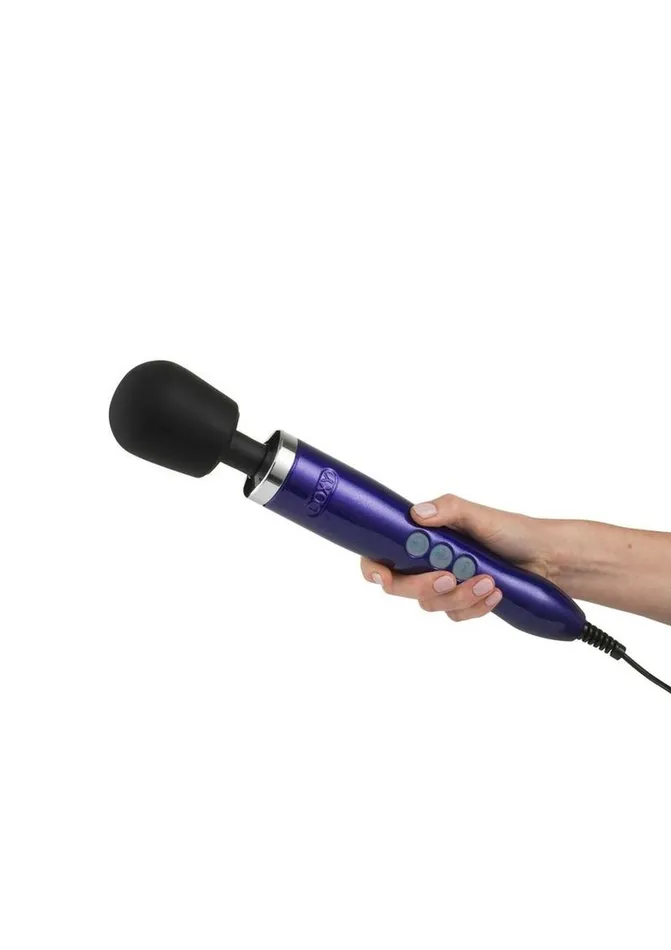 Doxy Die Cast Wand Metal PlugIn Vibrating Body Massager Doxy Female Sex Toys Doxy Die Cast Wand Metal PlugIn Vibrating Body Massager Doxy Female Sex Toys