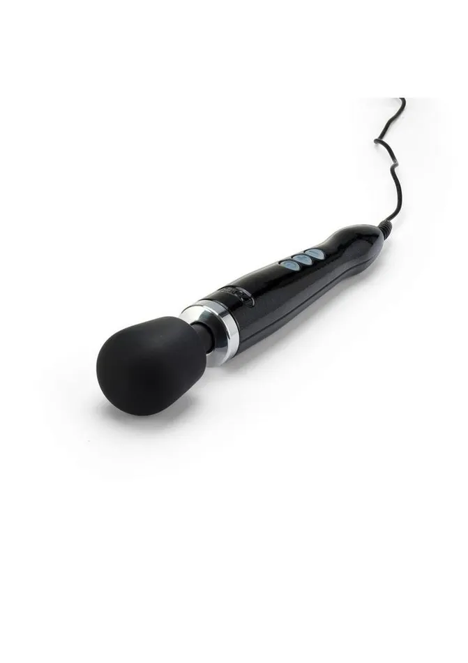 Doxy Die Cast Wand Metal PlugIn Vibrating Body Massager Doxy Female Sex Toys Doxy Die Cast Wand Metal PlugIn Vibrating Body Massager Doxy Female Sex Toys