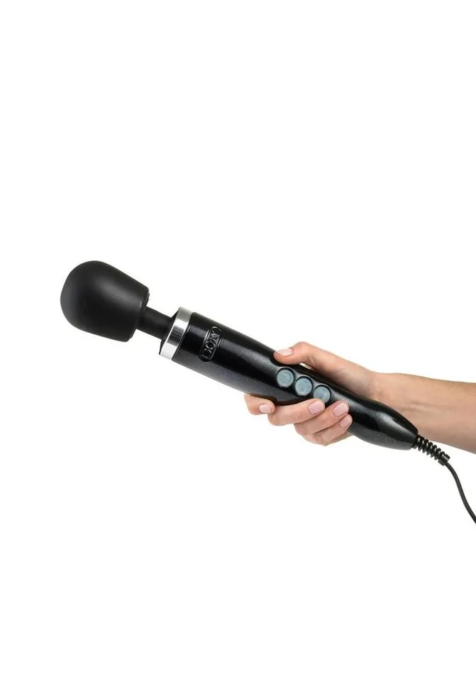 Doxy Die Cast Wand Metal PlugIn Vibrating Body Massager Doxy Female Sex Toys Doxy Die Cast Wand Metal PlugIn Vibrating Body Massager Doxy Female Sex Toys