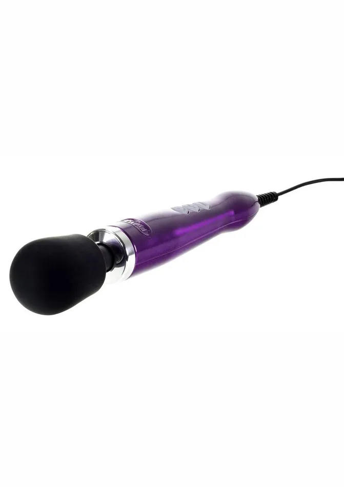 Doxy Die Cast Wand Metal PlugIn Vibrating Body Massager Doxy Female Sex Toys Doxy Die Cast Wand Metal PlugIn Vibrating Body Massager Doxy Female Sex Toys