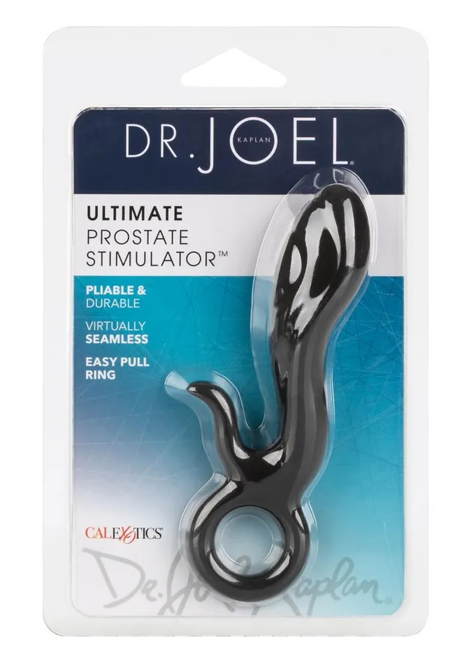 Dr Joel Kaplan Male Sex Toys Dr Joel Kaplan Silicone Ultimate Prostate Stimulator Dr Joel Kaplan Male Sex Toys Dr Joel Kaplan Silicone Ultimate Prostate Stimulator