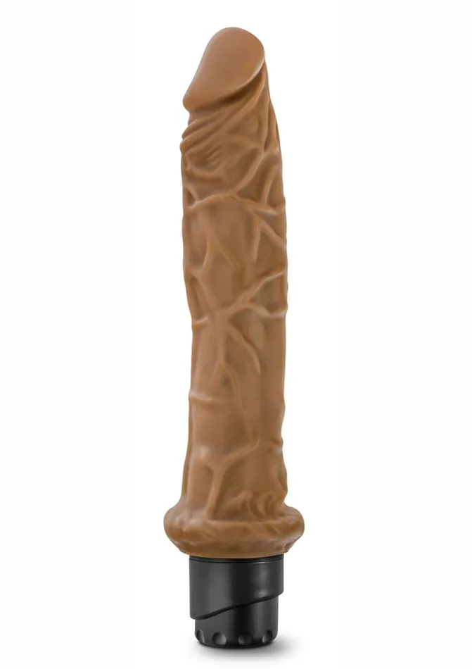 Dr Skin Cock Vibe 8 Vibrating Dildo Dr Skin Female Sex Toys