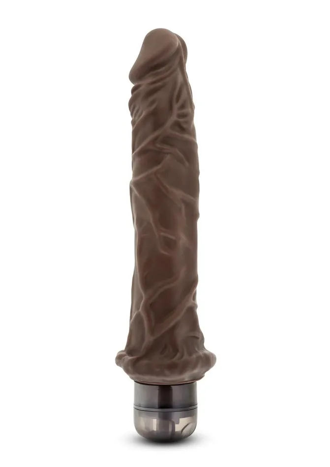 Dr Skin Cock Vibe 8 Vibrating Dildo Dr Skin Female Sex Toys