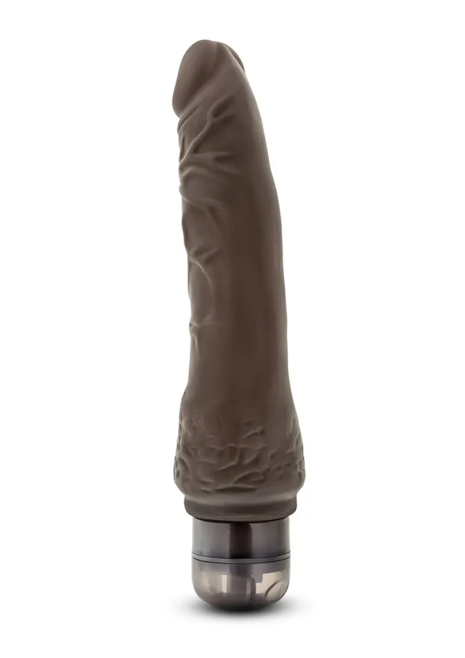 Dr Skin Female Sex Toys Dr Skin Cock Vibe 7 Vibrating Dildo