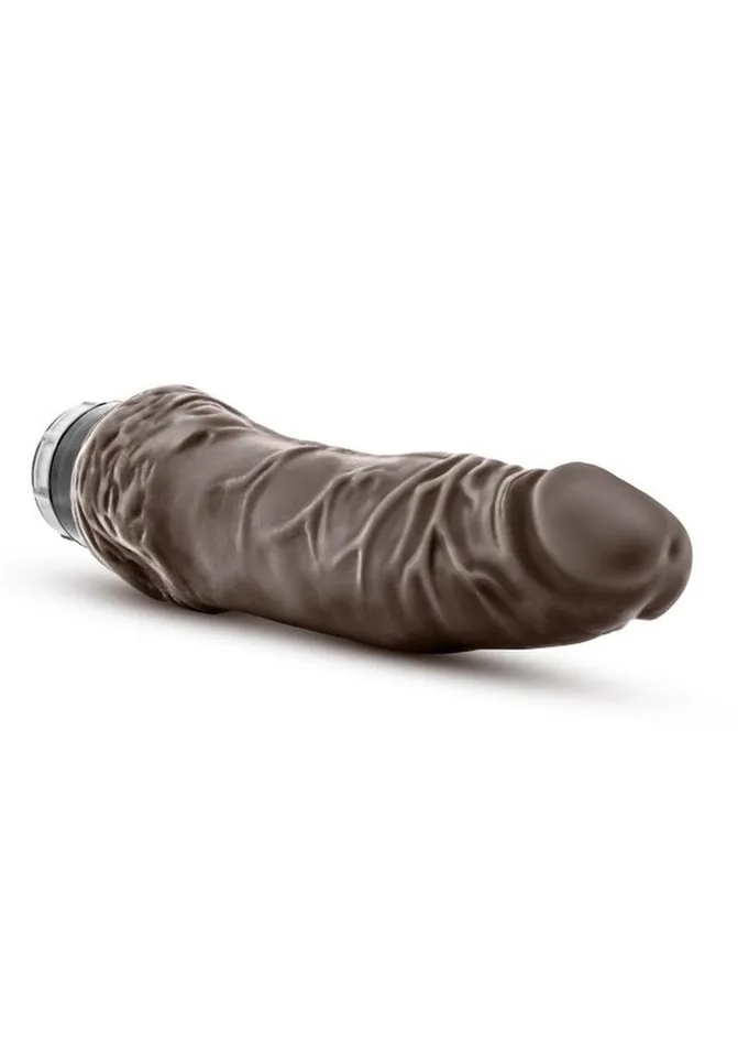 Dr Skin Female Sex Toys Dr Skin Cock Vibe 7 Vibrating Dildo