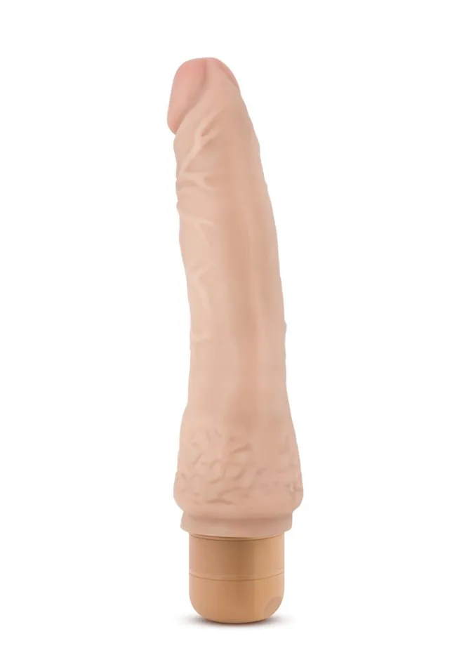 Dr Skin Female Sex Toys Dr Skin Cock Vibe 7 Vibrating Dildo