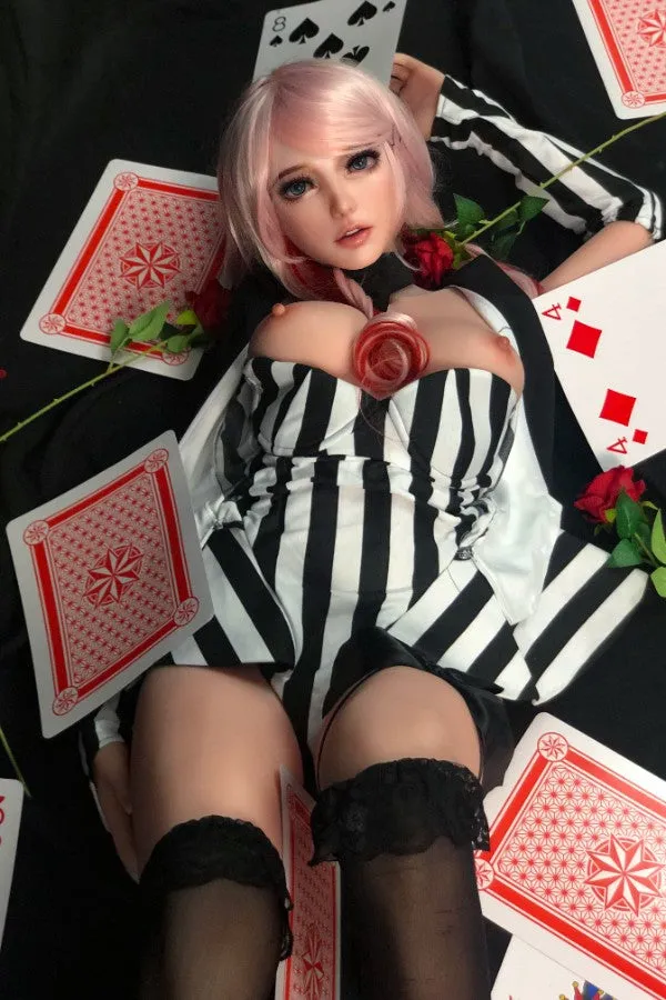 ElsaBabe Doll Male Sex Toys 165cm5ft5 Full Silicone Sex Doll Yoshida Nozomi