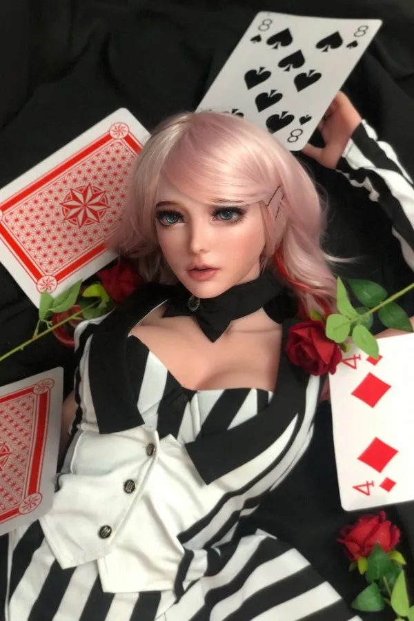 ElsaBabe Doll Male Sex Toys 165cm5ft5 Full Silicone Sex Doll Yoshida Nozomi