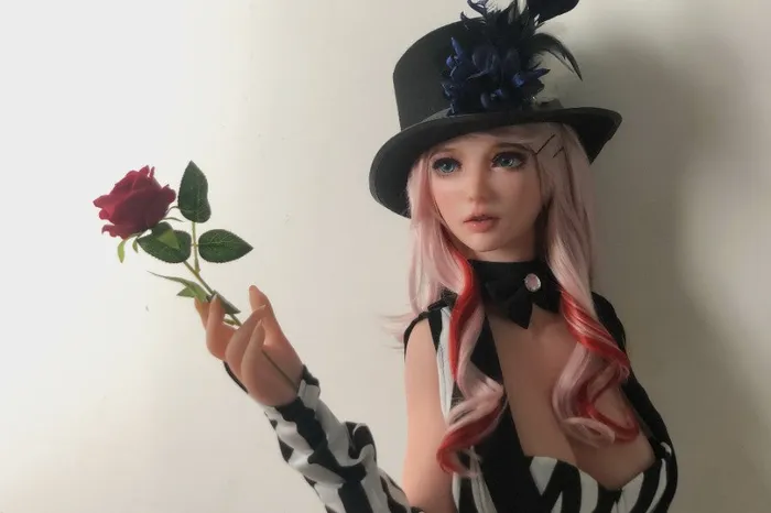 ElsaBabe Doll Male Sex Toys 165cm5ft5 Full Silicone Sex Doll Yoshida Nozomi