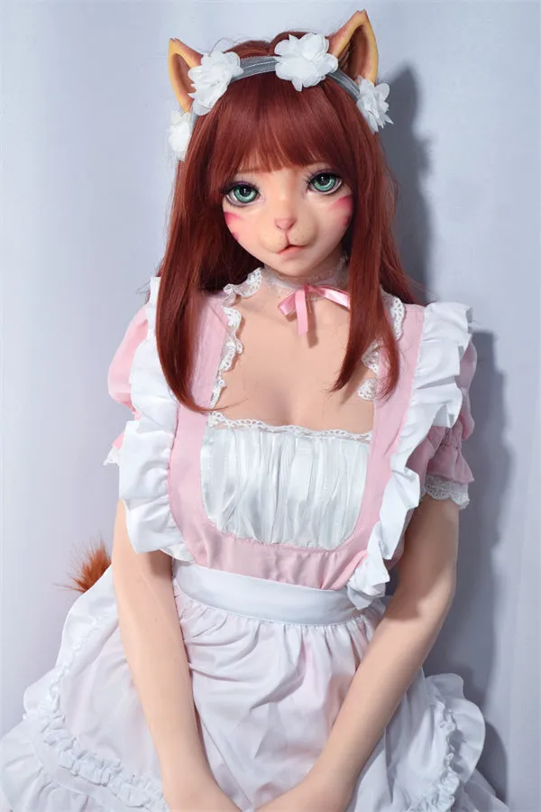 ElsaBabe Doll Male Sex Toys Morikawa Yuki 150cm Anime Cat Silicone Furry Hentai Sex Doll ElsaBabe Doll Male Sex Toys Morikawa Yuki 150cm Anime Cat Silicone Furry Hentai Sex Doll