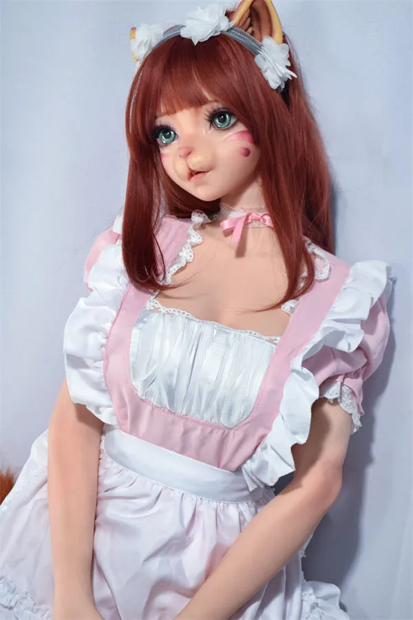 ElsaBabe Doll Male Sex Toys Morikawa Yuki 150cm Anime Cat Silicone Furry Hentai Sex Doll ElsaBabe Doll Male Sex Toys Morikawa Yuki 150cm Anime Cat Silicone Furry Hentai Sex Doll