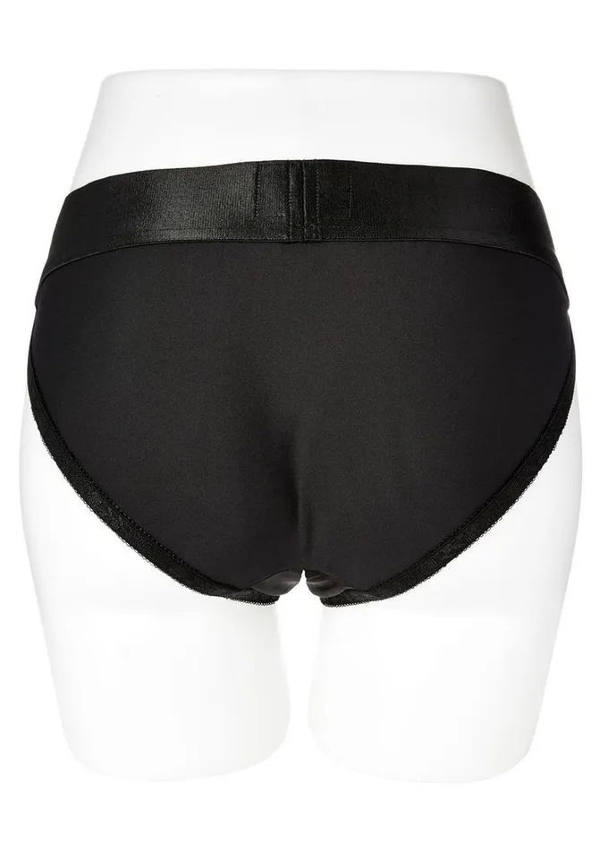 EMEX Female Sex Toys EmEx Active Harness Wear Silouette Harness Bikini Cut EMEX Female Sex Toys EmEx Active Harness Wear Silouette Harness Bikini Cut