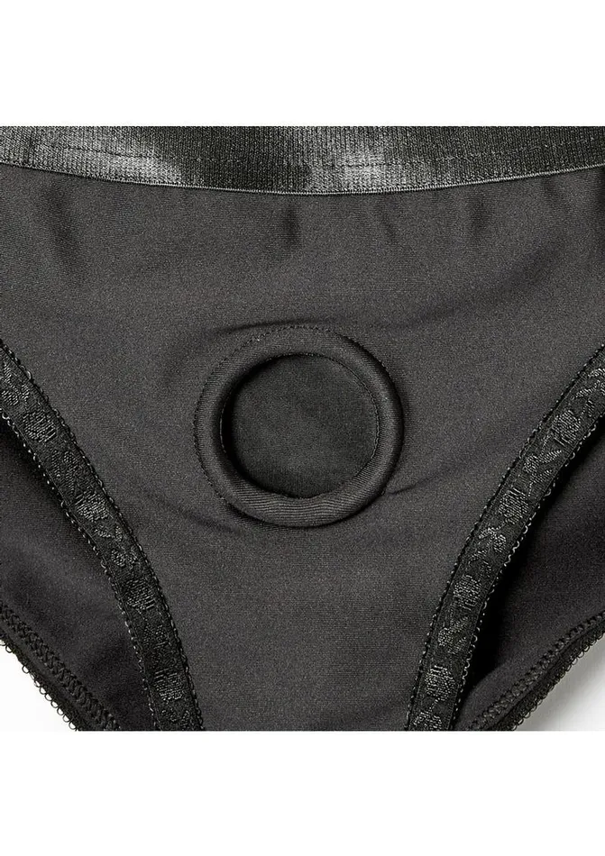 EMEX Female Sex Toys EmEx Active Harness Wear Silouette Harness Bikini Cut EMEX Female Sex Toys EmEx Active Harness Wear Silouette Harness Bikini Cut