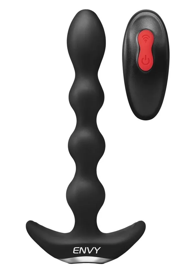 Envy Toys Deep Reach Remote Controlled Rechargeable Silicone Vibrating Anal Beads Envy Toys Anal Envy Toys Deep Reach Remote Controlled Rechargeable Silicone Vibrating Anal Beads Envy Toys Anal