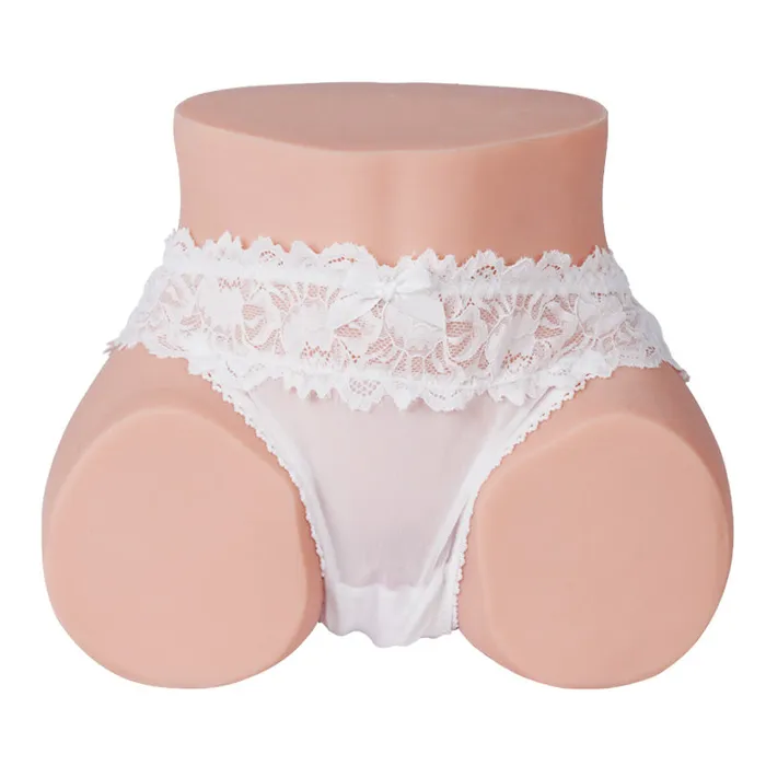 EU In Stock 192LB Jiggly Ass Removable Vagina Sex doll Mia Fair Tantaly Male Sex Toys