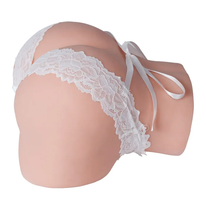 EU In Stock 192LB Jiggly Ass Removable Vagina Sex doll Mia Fair Tantaly Male Sex Toys