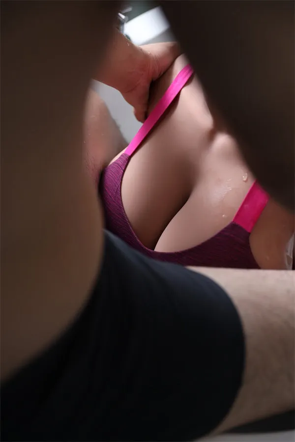 EU In Stock TPE Sex Doll Torso 160 Black Climax Doll Male Sex Toys EU In Stock TPE Sex Doll Torso 160 Black Climax Doll Male Sex Toys