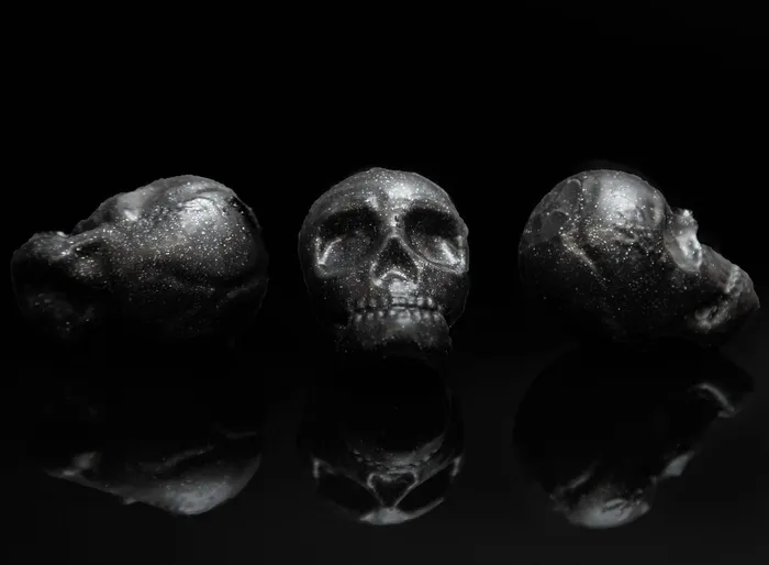 Fantasticocks Female Sex Toys Skull Style Kegel Eggs Clutch