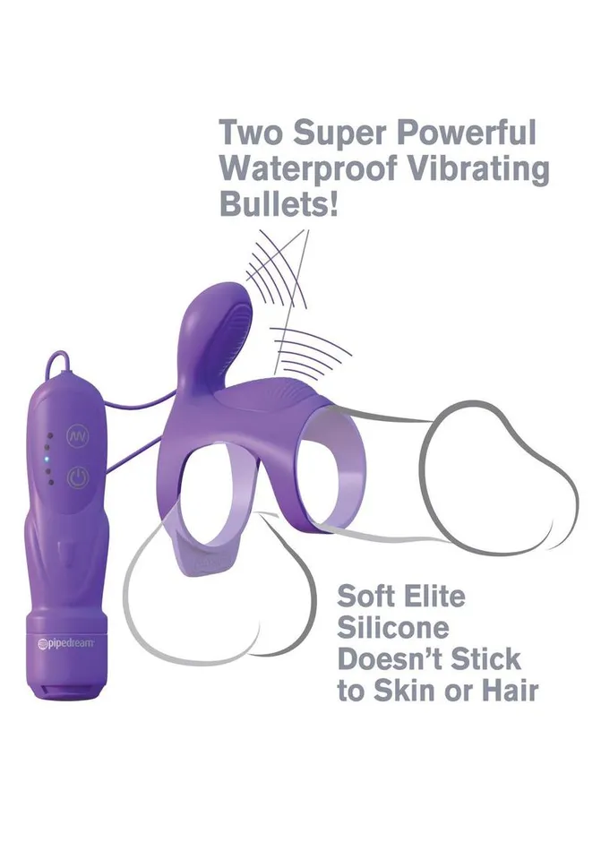 Fantasy CRingz Male Sex Toys Fantasy CRingz Ultimate Silicone Couples Cage Cock Ring Fantasy CRingz Male Sex Toys Fantasy CRingz Ultimate Silicone Couples Cage Cock Ring